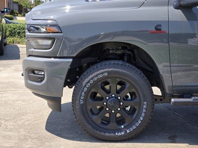 2026 RAM 2500 Black Express