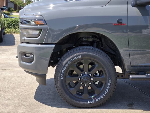 2026 RAM 2500 Black Express