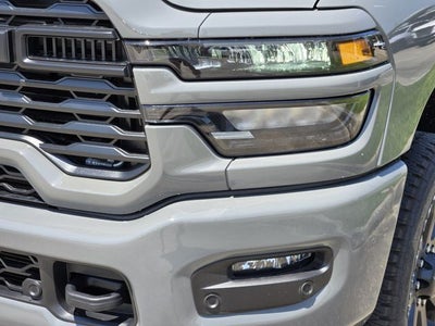 2026 RAM 2500 Black Express