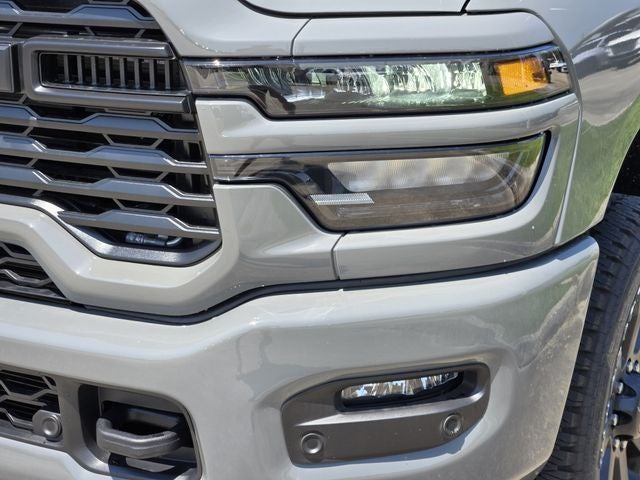2026 RAM 2500 Black Express