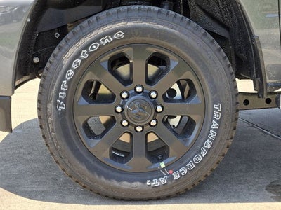 2026 RAM 2500 Black Express