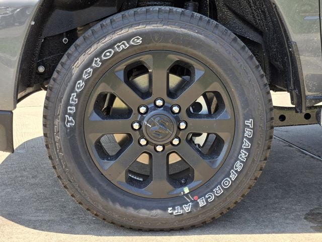 2026 RAM 2500 Black Express