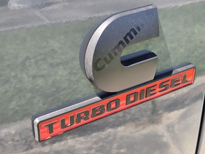 2026 RAM 2500 Black Express