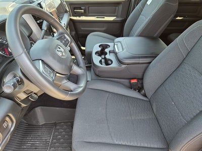 2026 RAM 2500 Black Express