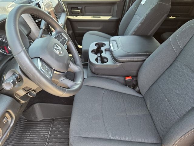 2026 RAM 2500 Black Express
