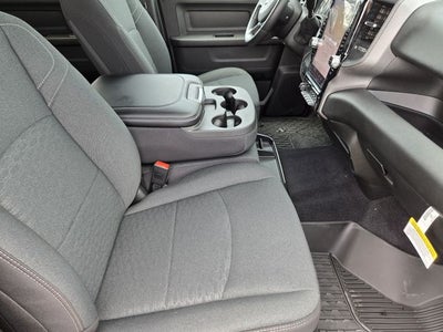 2026 RAM 2500 Black Express