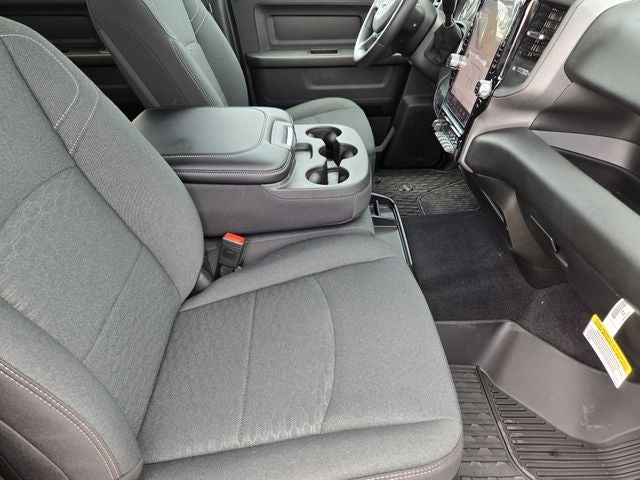 2026 RAM 2500 Black Express