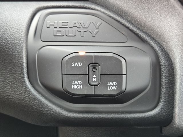 2026 RAM 2500 Black Express