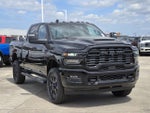 2026 RAM 2500 Black Express