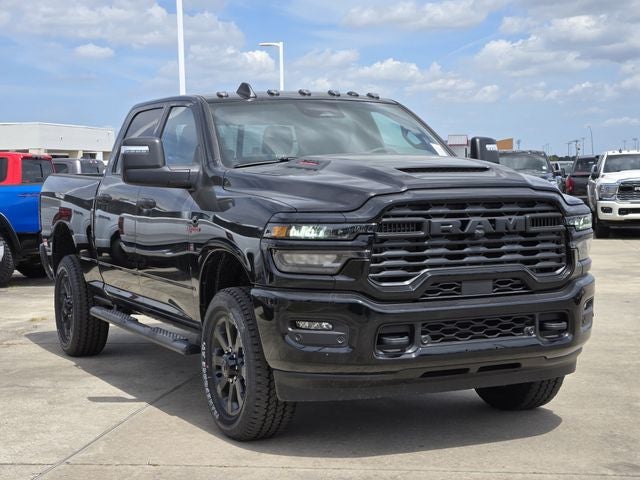 2026 RAM 2500 Black Express