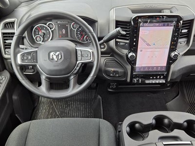 2026 RAM 2500 Black Express
