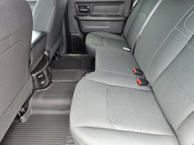 2026 RAM 2500 Black Express