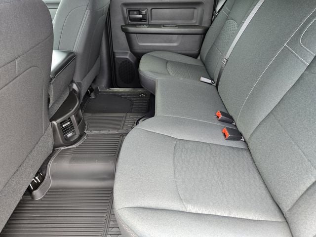 2026 RAM 2500 Black Express