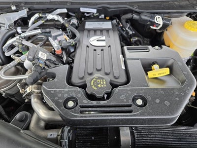 2026 RAM 2500 Black Express