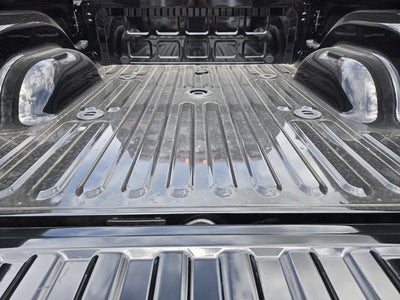 2026 RAM 2500 Black Express