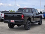 2026 RAM 2500 Black Express