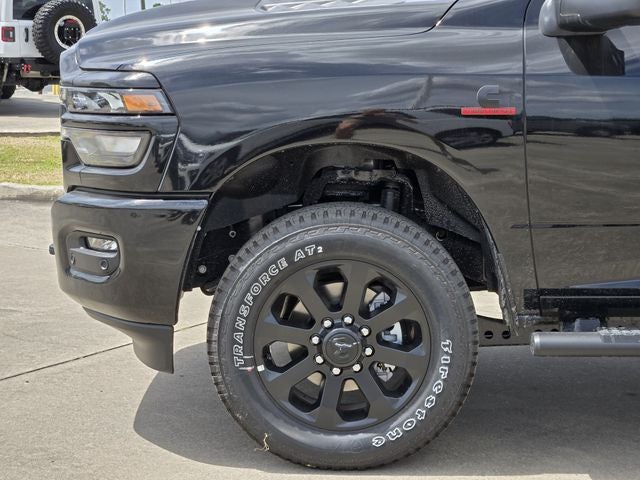 2026 RAM 2500 Black Express