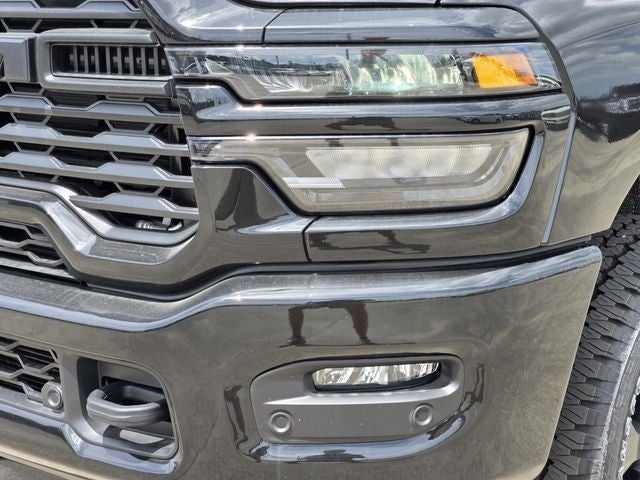 2026 RAM 2500 Black Express