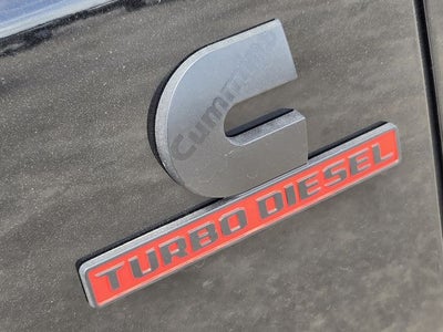 2026 RAM 2500 Black Express