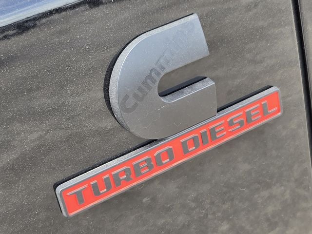 2026 RAM 2500 Black Express