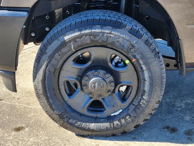 2026 RAM 2500 Tradesman