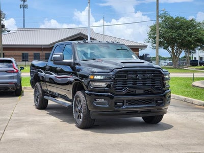 2026 RAM 2500 Tradesman