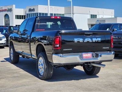 2026 RAM 2500 Big Horn