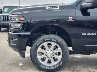 2026 RAM 2500 Big Horn