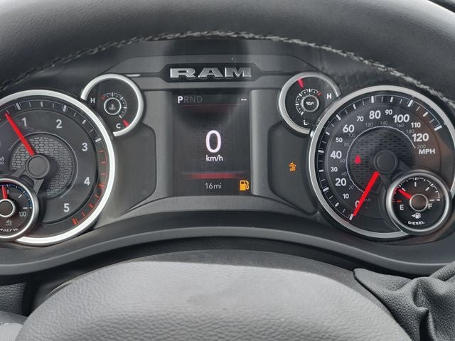 2026 RAM 2500 Big Horn