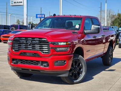2026 RAM 2500 Big Horn