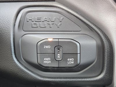 2026 RAM 2500 Big Horn