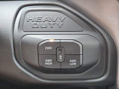 2026 RAM 2500 Big Horn