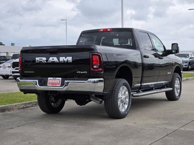 2026 RAM 2500 Big Horn