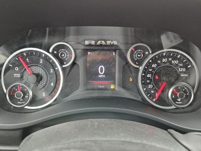 2026 RAM 2500 Big Horn