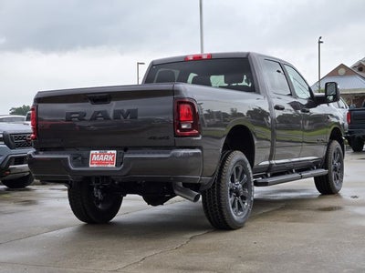 2026 RAM 2500 Big Horn
