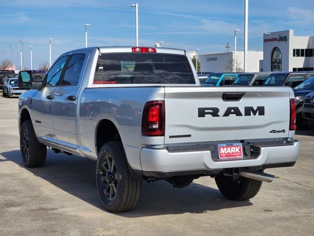 2026 RAM 2500 Big Horn