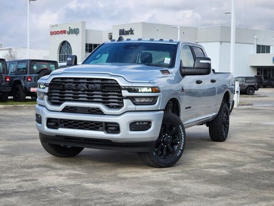 2026 RAM 2500 Big Horn