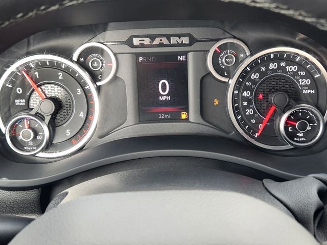 2026 RAM 2500 Big Horn