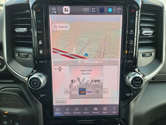 2026 RAM 2500 Big Horn