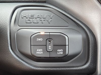 2026 RAM 2500 Big Horn