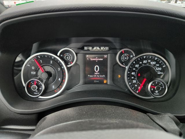 2026 RAM 2500 Big Horn