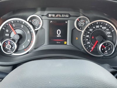 2026 RAM 2500 Big Horn