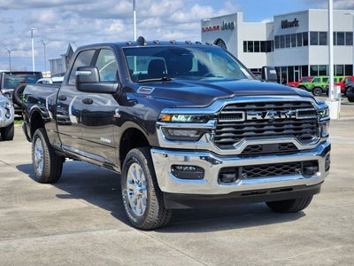 2026 RAM 2500 Big Horn