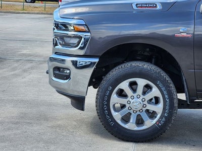 2026 RAM 2500 Big Horn