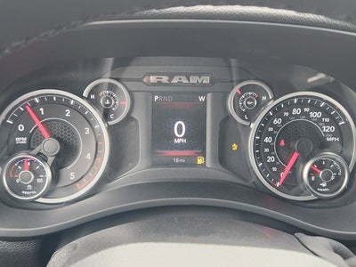 2026 RAM 2500 Big Horn