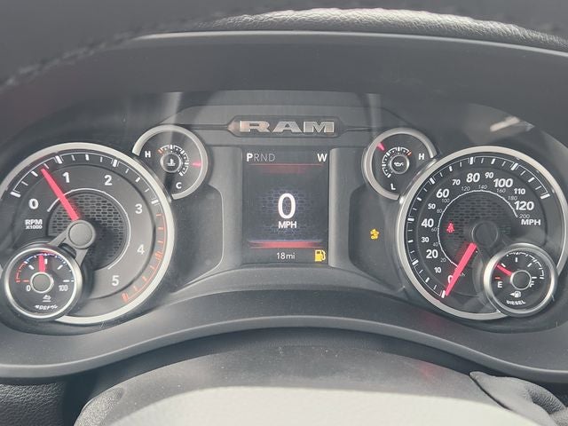 2026 RAM 2500 Big Horn