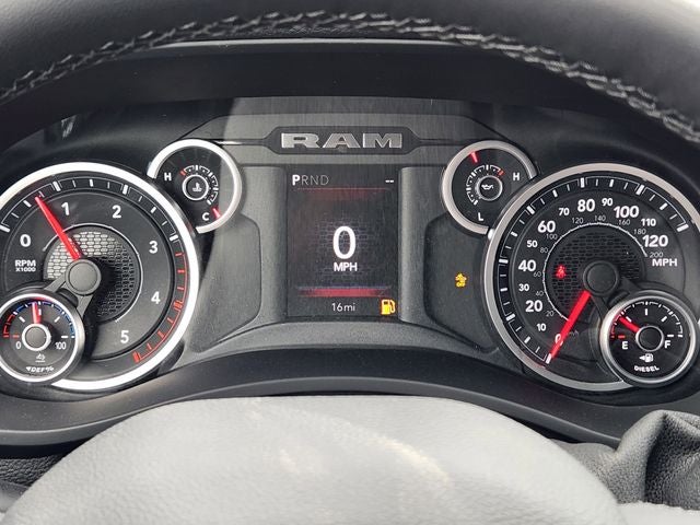 2026 RAM 2500 Big Horn