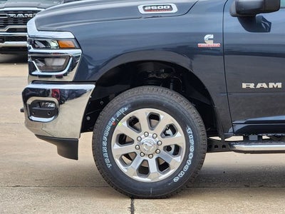2026 RAM 2500 Big Horn
