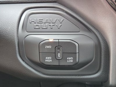 2026 RAM 2500 Big Horn
