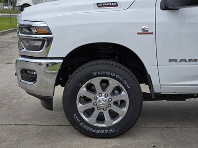 2026 RAM 2500 Big Horn